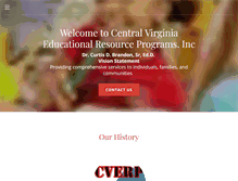 Tablet Screenshot of cverp13.com